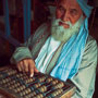 Shop keeper's abacus
