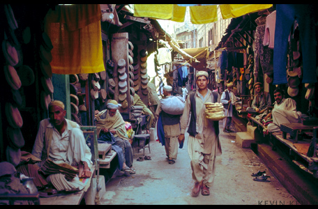 Chitral hat bazaar