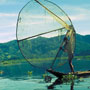 Fisherman, Lake Taal