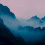 Mist mountains