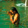 Baptism in the Ganges
