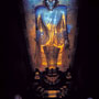 Buddha in Pagan