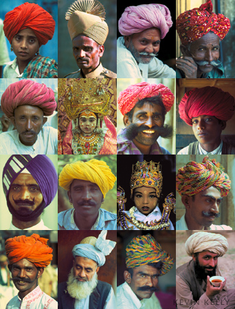 Turban Styles