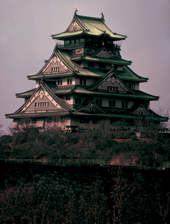 Osaka-jo Castle